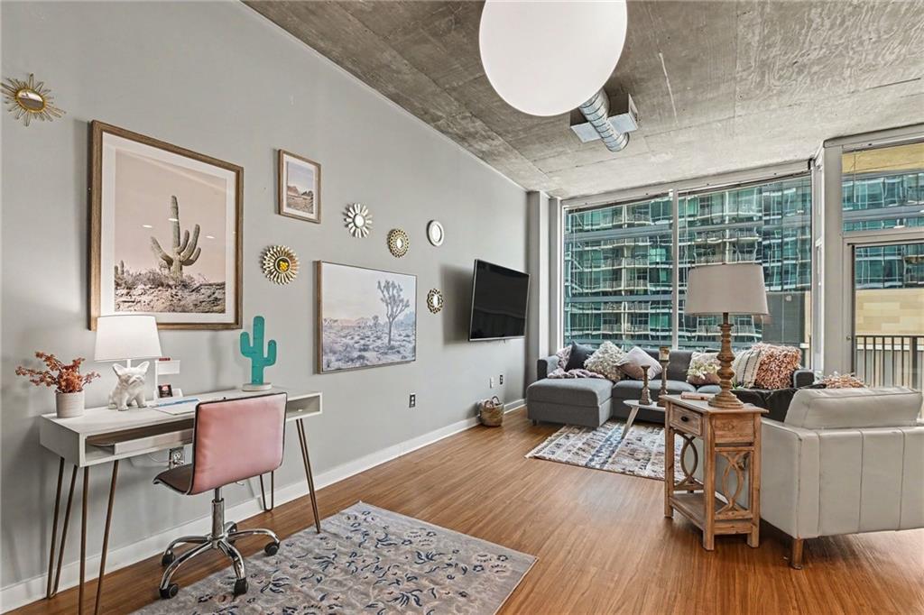 923 Peachtree Street 825