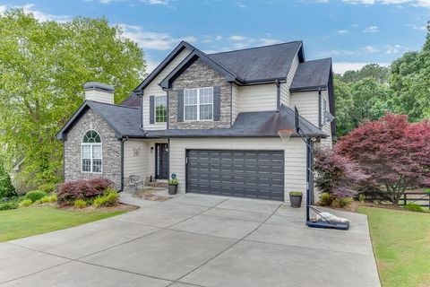 A home in Auburn