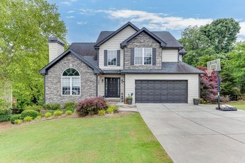 A home in Auburn