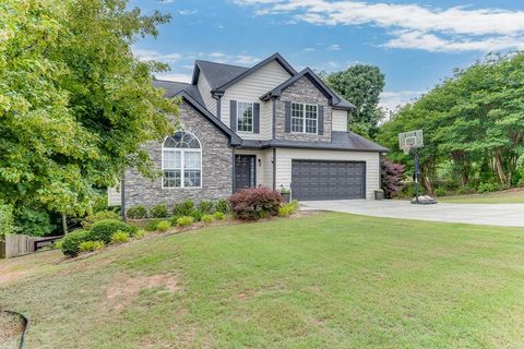 A home in Auburn