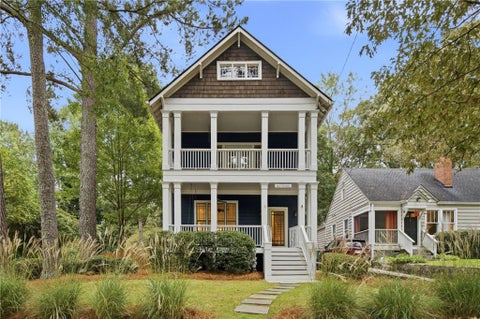Photo of 704 Clifton Road SE, Atlanta, GA 30316 (MLS # 7852630)