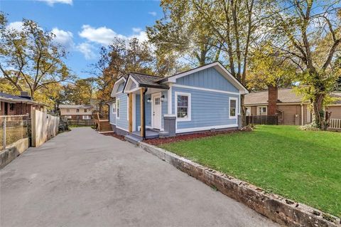 1874 PHILLIPS Avenue East Point GA 30344