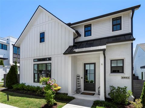 A home in Alpharetta