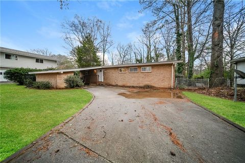 Apartment For Sale - 6560 Maddox Road<br/> Morrow, GA 30260