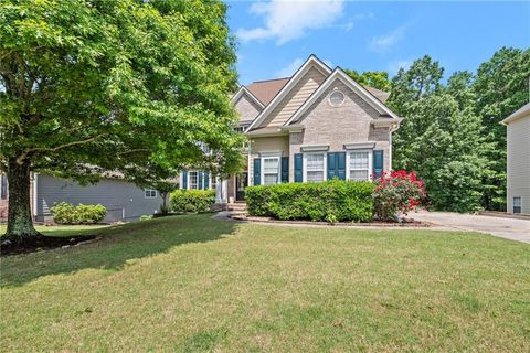 A home in Buford