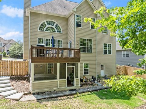 A home in Buford