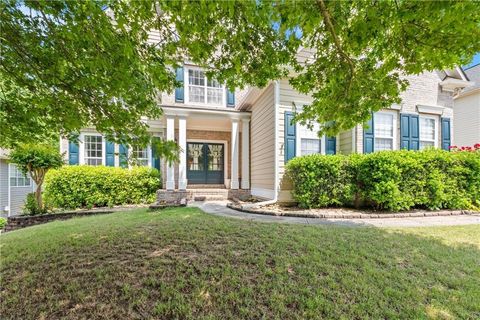 A home in Buford