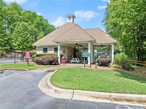 A home in Buford