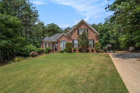 A home in Mcdonough