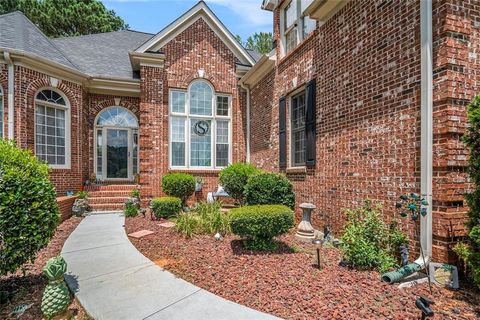 A home in Mcdonough