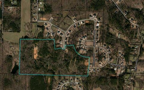 0 Fallen Branch Circle Rome GA 30161