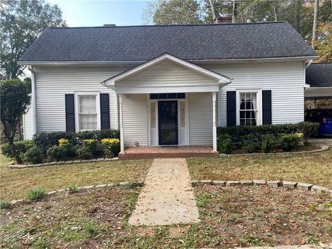 8617 Bowden Street Douglasville GA 30134