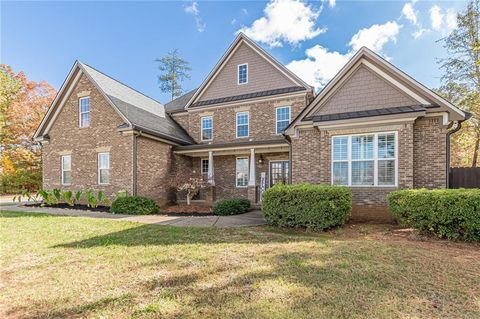 A home in Mableton