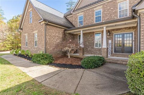 A home in Mableton