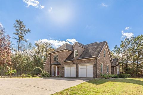 A home in Mableton