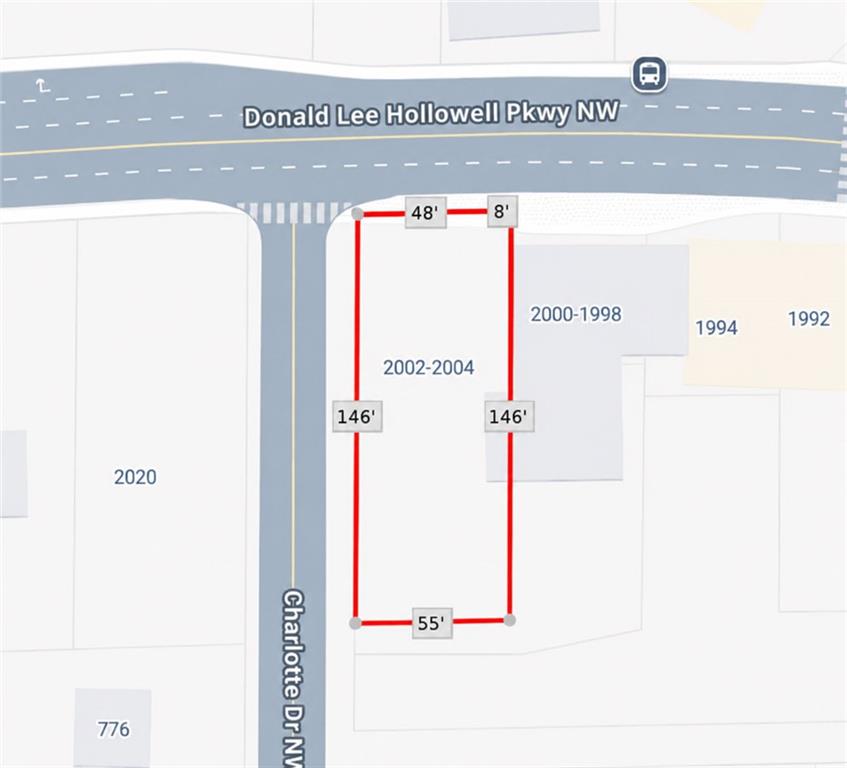 2002 Donald Lee Hollowell Parkway NW