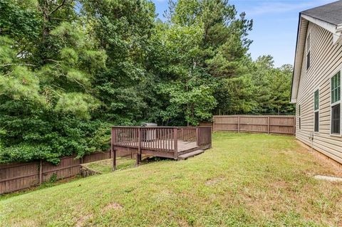 A home in Newnan