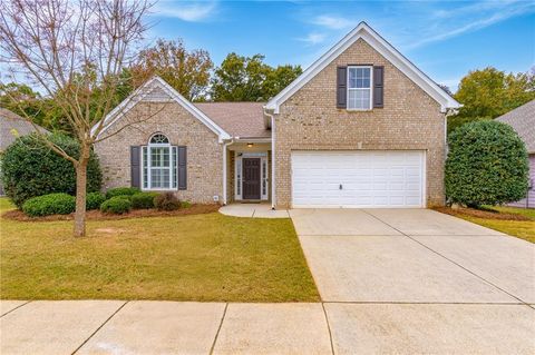 A home in Gainesville