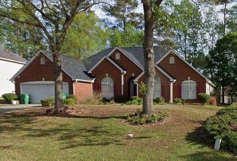 Homes For Sale - 4280 Old House Lane<br/> Conley, GA 30288