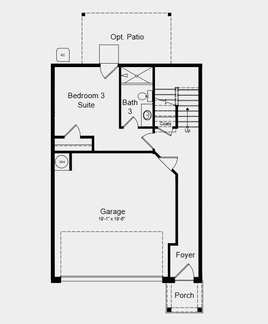 305 Oldvine Drive, Lawrenceville, Georgia image 2