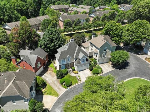 A home in Chamblee