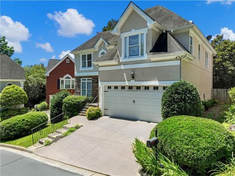 A home in Chamblee