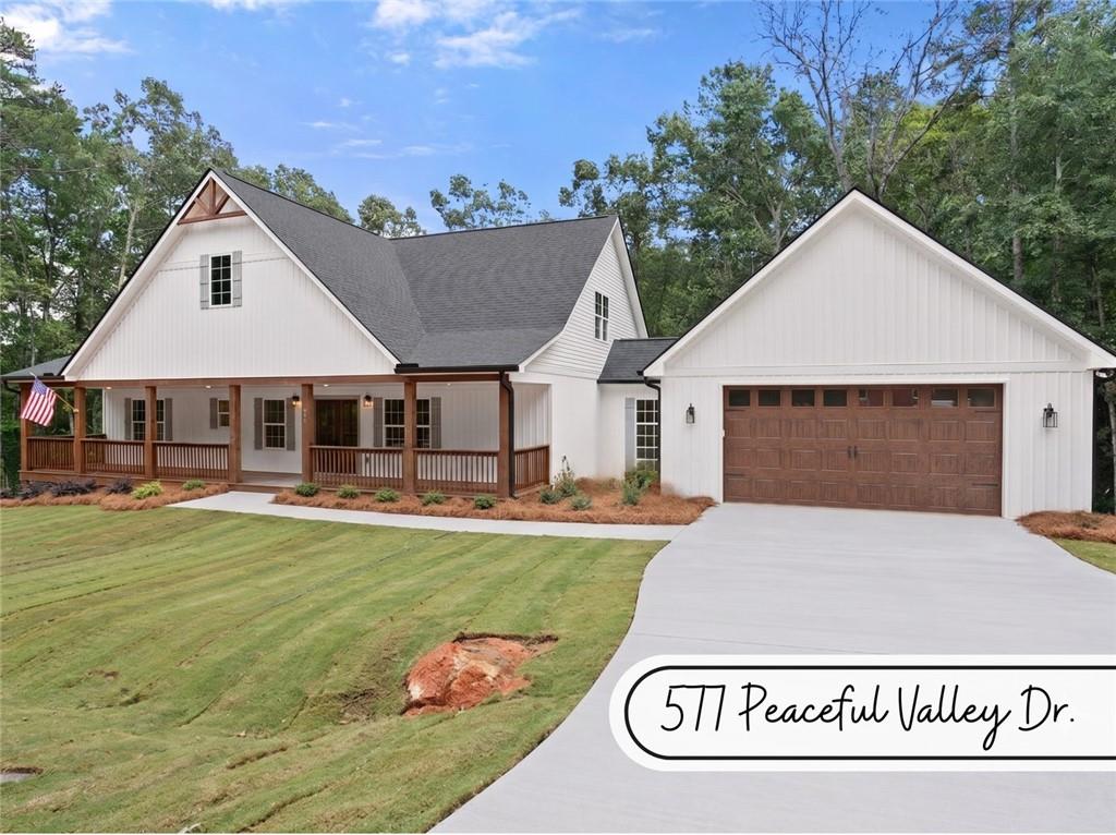 577 Peaceful Valley Drive