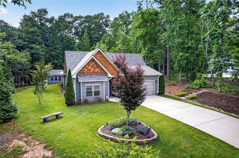 Homes For Sale - 234 Sunset Cove Cv<br/> Gilmer County, Ellijay, GA 30540