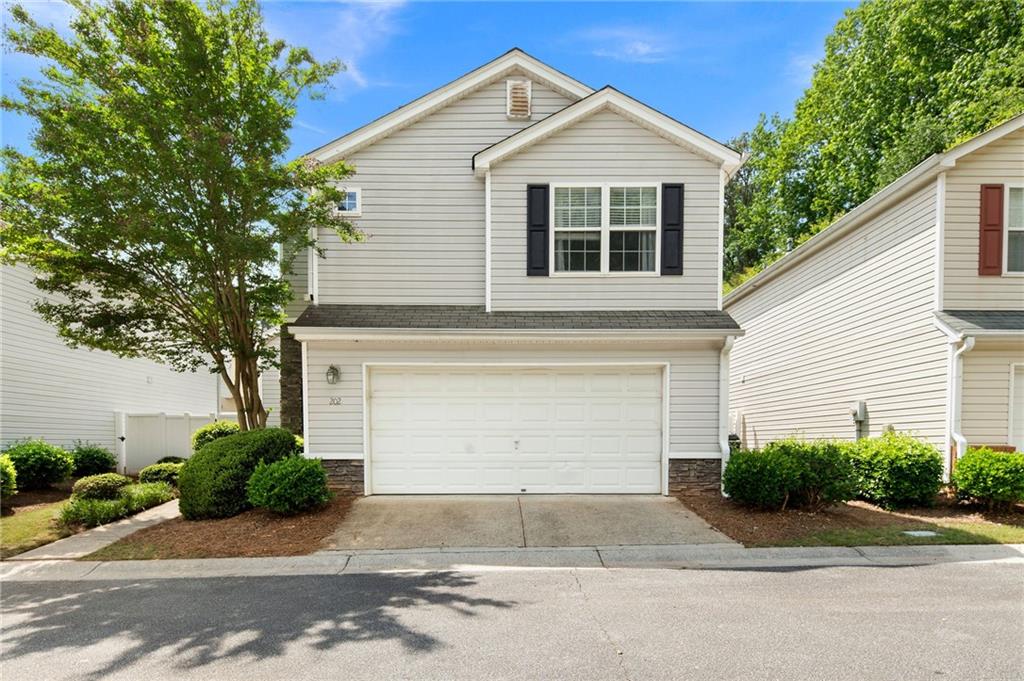 202 Windcroft Court, Acworth, Georgia image 1