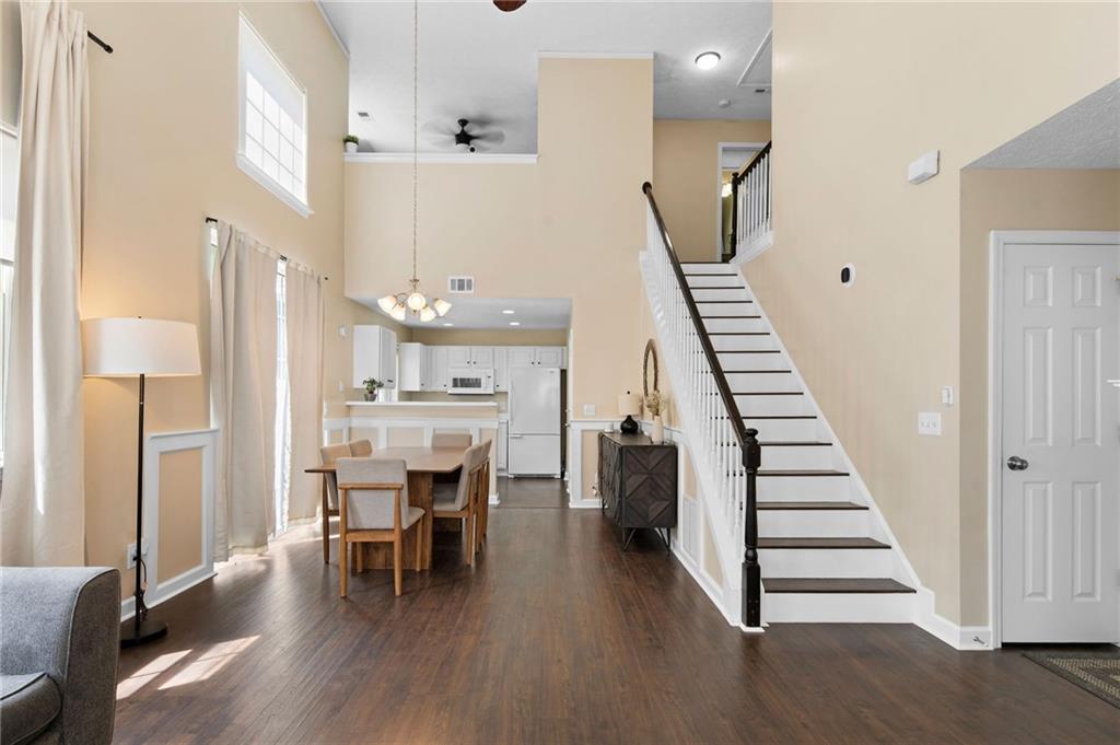 202 Windcroft Court, Acworth, Georgia image 16