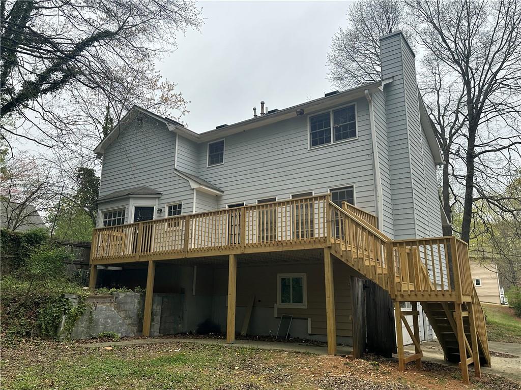 4481 Dunmovin Drive, Kennesaw, Georgia image 13