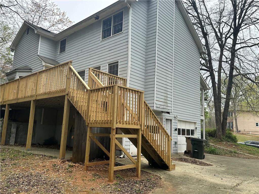 4481 Dunmovin Drive, Kennesaw, Georgia image 14