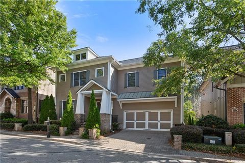 A home in Smyrna