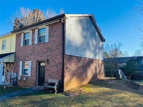 A home in Austell