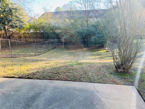 A home in Austell