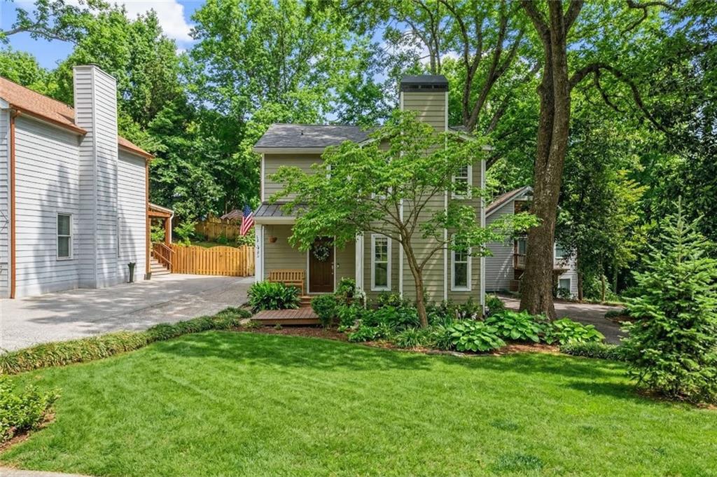 1481 Kenwood Avenue NW