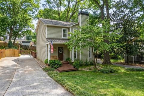 1481 Kenwood Avenue NW Atlanta GA 30309