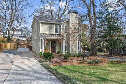 1481 Kenwood Avenue NW Atlanta GA 30309