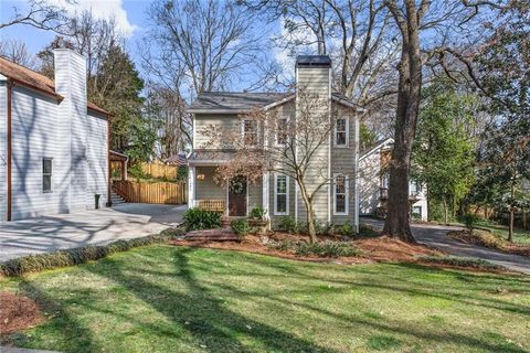 1481 Kenwood Avenue NW Atlanta GA 30309