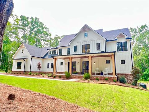 356 Henry Scott Road Ball Ground GA 30107
