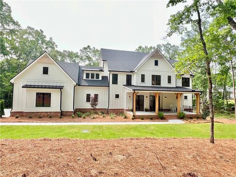 356 Henry Scott Road Ball Ground GA 30107