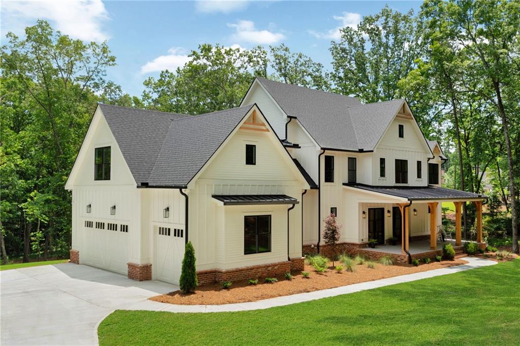 356 Henry Scott Road