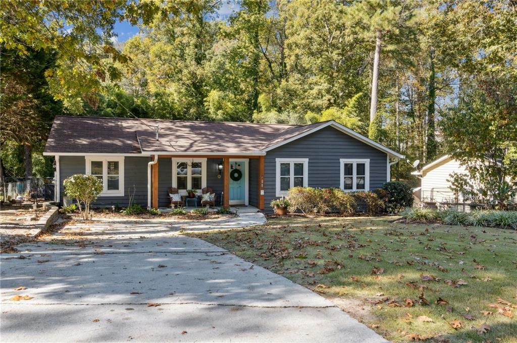 259 Cedar Ridge Trail