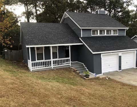 Homes For Sale - 976 Worcester Place<br/> Lilburn, GA 30047