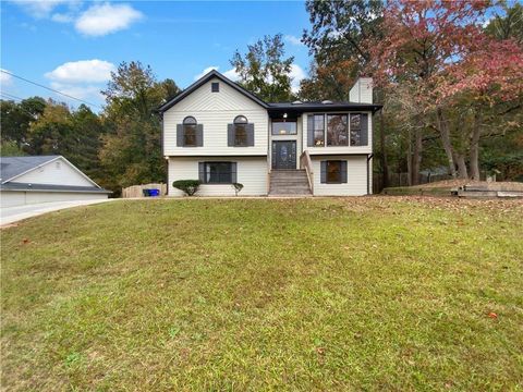 A home in Covington