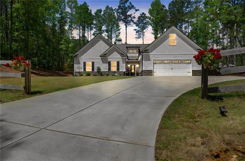 1298 Mud Green Road Temple GA 30179