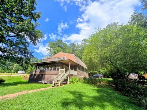 A home in Monticello