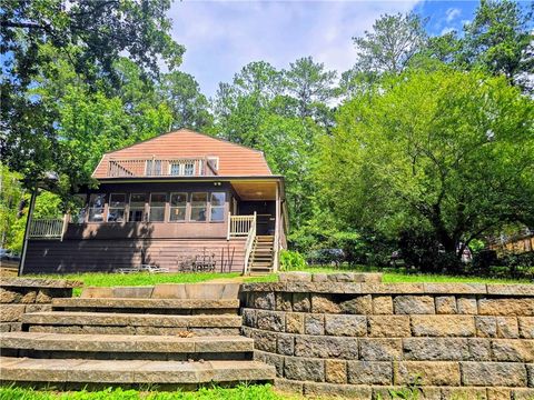 A home in Monticello