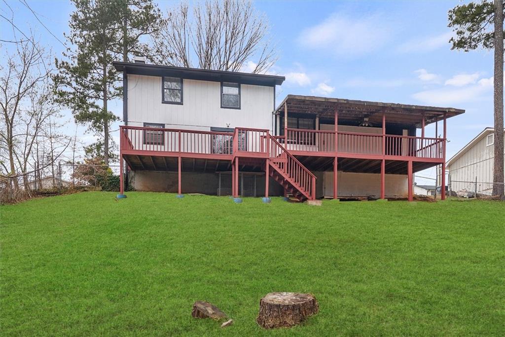 1488 Hoy Taylor Drive