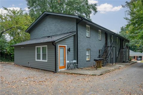 Photo of 1170 Greenwich Street SW #7, Atlanta, GA 30310 (MLS # 7280996)